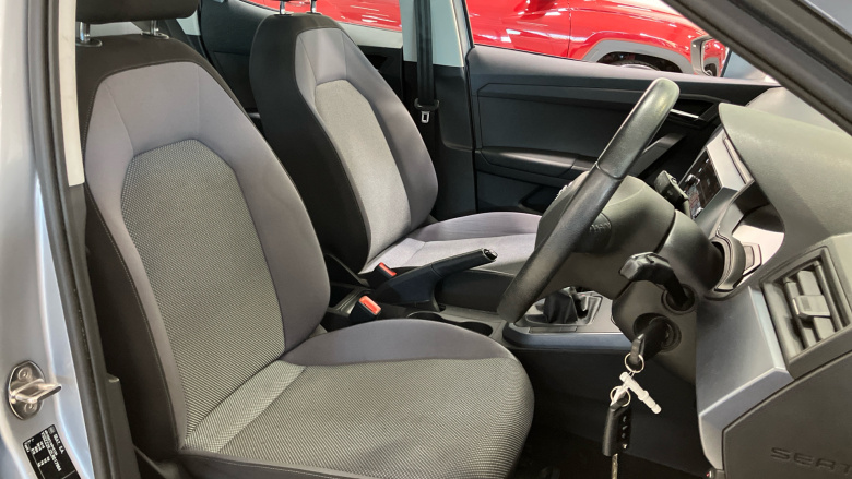 SEAT Arona 1.0 TSI SE Technology [EZ] 5dr Petrol Hatchback